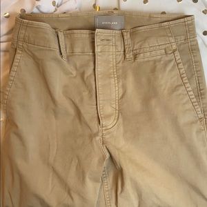 Everlane lightweight chino